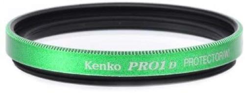 Kenko レンズフィルター Gloss Color Frame Filter 46mm グリーン レンズ保護用 246597