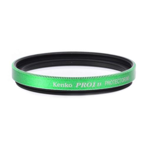 Kenko レンズフィルター Gloss Color Frame Filter 37mm グリーン レンズ保護用 237595