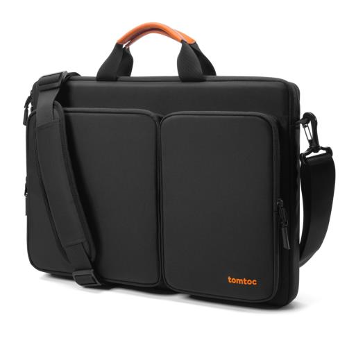 tomtoc 360°保護 17-17.3インチ ノートパソコンバッグ 17型-17.3型 Asus Dell HP Acer Lenovo mouse 富士通 MSI ドスパラ ゲーミングPC