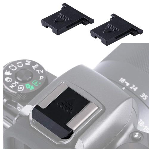 2個入 JJC ホットシューカバー キャップ Canon EOS R100 R5C R3 R5 R6 R RP 90D 80D Kiss M2 Kiss M X10i X10 X9 X9i X8i 6