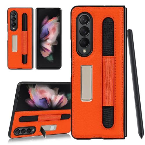 Galaxy Z Fold3 ケース Z fold3 5G Spen ケース Sペン 収納 適用 z fold3 カバー SC-55B ケース SCG11 ケース サムスン ギャラクシー フォールド3