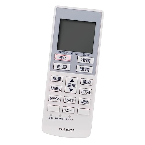 AULCMEET 代替品A75C4269 CWA75C4270X パナソニック エアコン用 CS-253CFR CS-564CF2 CS-563CFR2 CS-404CF2 CS-403CF2 CS-