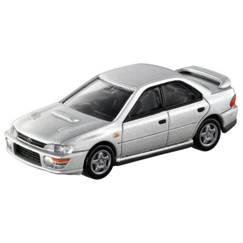 タカラトミー(TAKARA TOMY) トミカプレミアム ２３ スバル インプレッサ ＷＲＸ