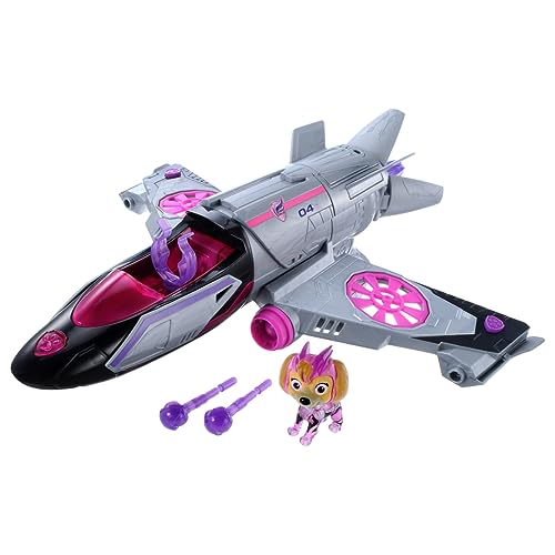 タカラトミー(TAKARA TOMY) パウ･パトロール ザ･マイティ･ムービー DXアクションビークル スカイ マイティジェット