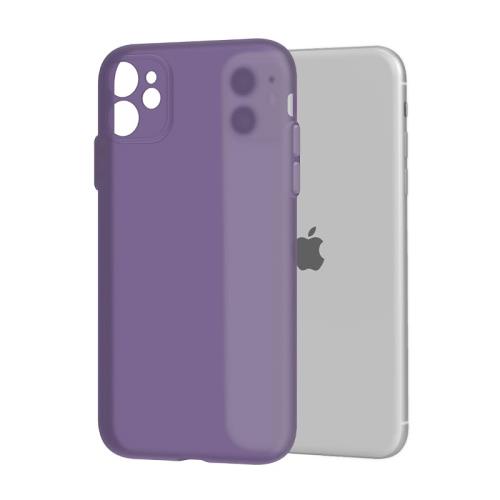 i Phone 11 ケース iphone11ケース iphone 11カバー 薄型 軽量 シンプル スマホケース 超薄型 i Phoneケース11 柔軟 TPU マット半透明 カバー スマホカバー 