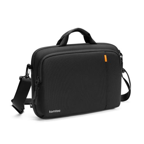 tomtoc 360°保護 15.6インチ PCバッグ NEC LAVIE N15/富士通 FMV LIFEBOOK AH/Asus TUF Gaming F15 ノートパソコンケース 15.6-16