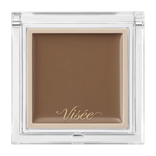 Visee(ヴィセ) シェーディング ザ コントゥア カラー （クリーム） BR354 メルティブラウン 2.5g ノンパール しっかり陰影 フェイス・ヘアライン 影色