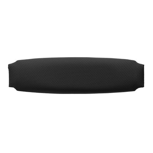 kwmobile ヘッドバンド パッド JBL Quantum 300 / Quantum 200対応 - PEレザー製 交換用 クッション イヤフォン