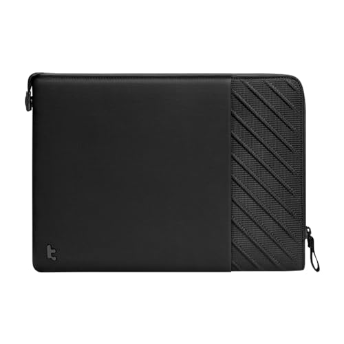 tomtoc 13インチ パソコンケース 13インチ Mac Book Air M3/M2/M1 2024-2018 / Mac Book Pro 13インチ 2022-2016 M2/M1専用 スリ