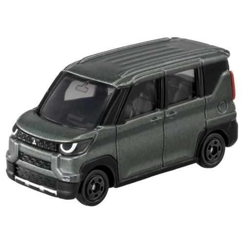 タカラトミー トミカ No.24 三菱 デリカミニ (箱) ミニカー おもちゃ 3歳以上