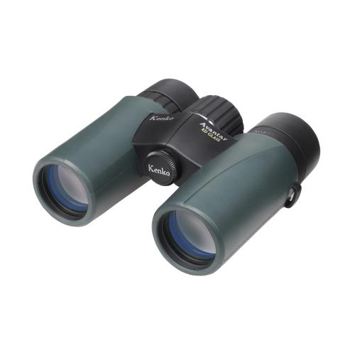 ケンコー(Kenko) 双眼鏡 アバンター 10×32ED II 10倍 32口径 ダハプリズム式 EDレンズ採用 フルマルチコーティング 広視野設計 IPX7相当防水設計 コンパクト 軽量415g 