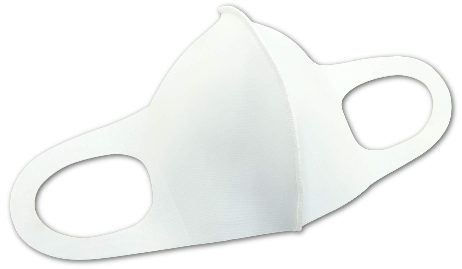 アドバンス SMArt スムース タッチ マスク ホワイト レギュラー UVカット STM-04