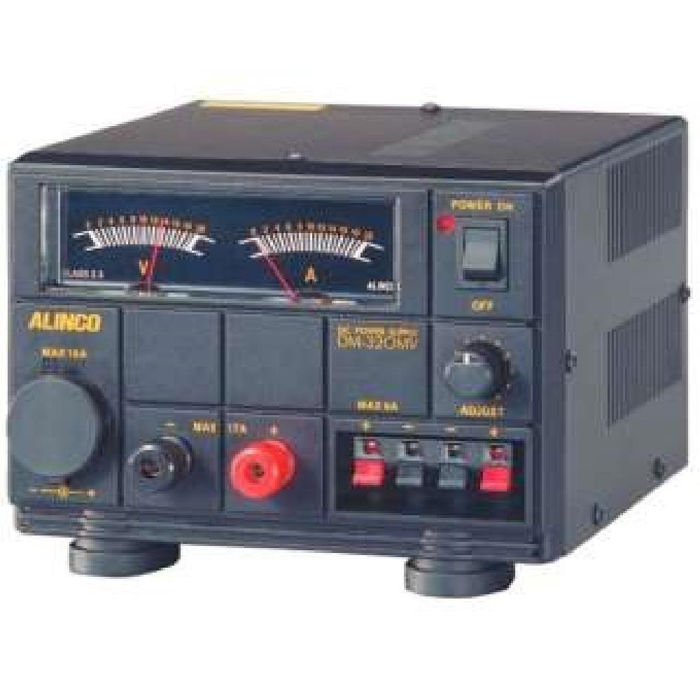 ALINCO 直流安定化電源 17A DM-320MV
