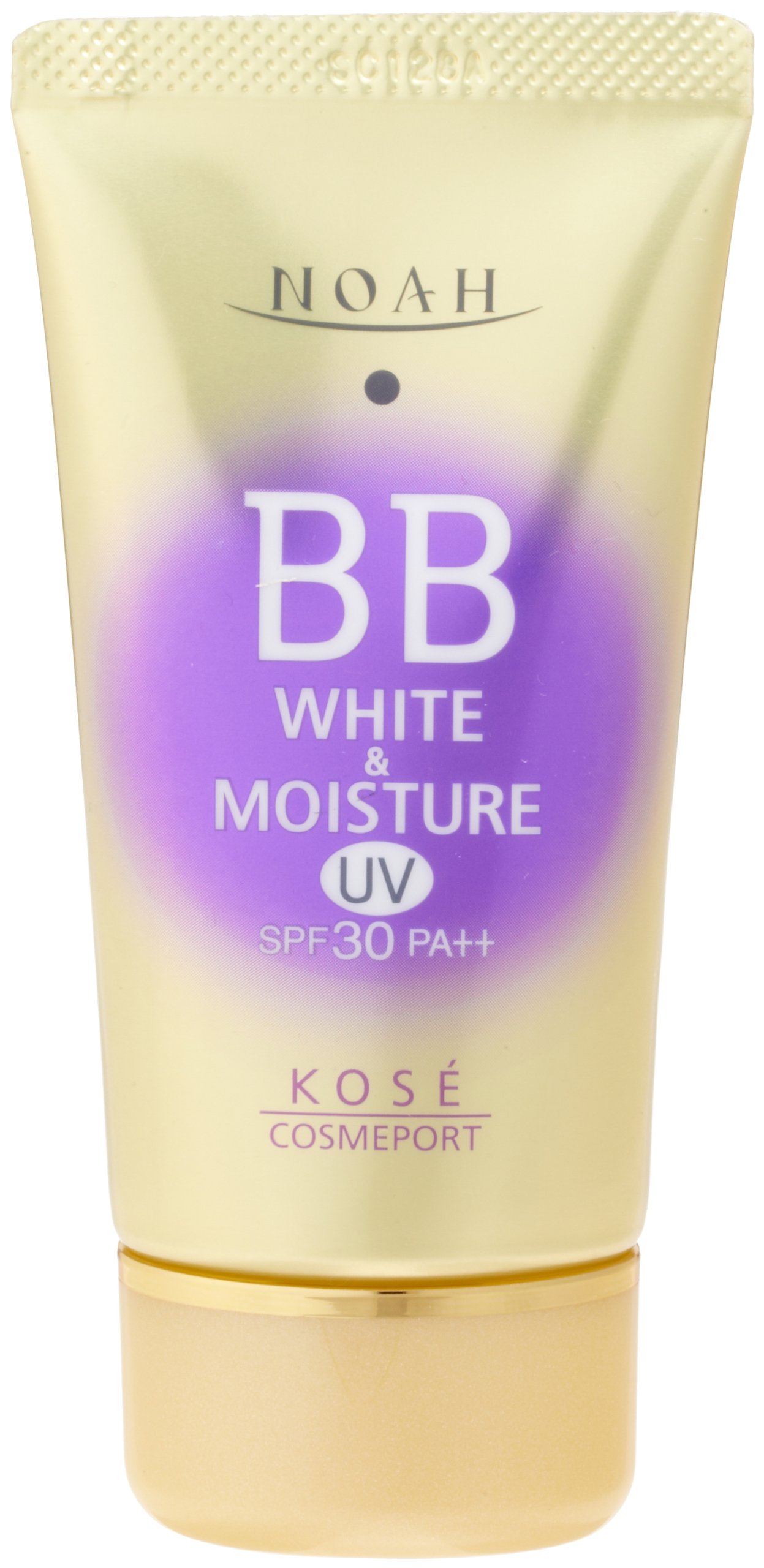 KOSE コーセー ノア ホワイトモイスチュア BBクリーム UV01 SPF30 (50g)