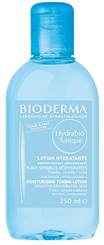 正規品ビオデルマ (Bioderma) イドラビオ モイスチャライジングローション 250mL 化粧水 敏感乾燥肌用 無着色 エチルアルコール無添加 オ
