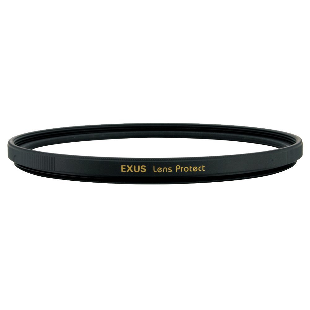 MARUMI レンズフィルター EXUS レンズプロテクト 55mm レンズ保護用 091084