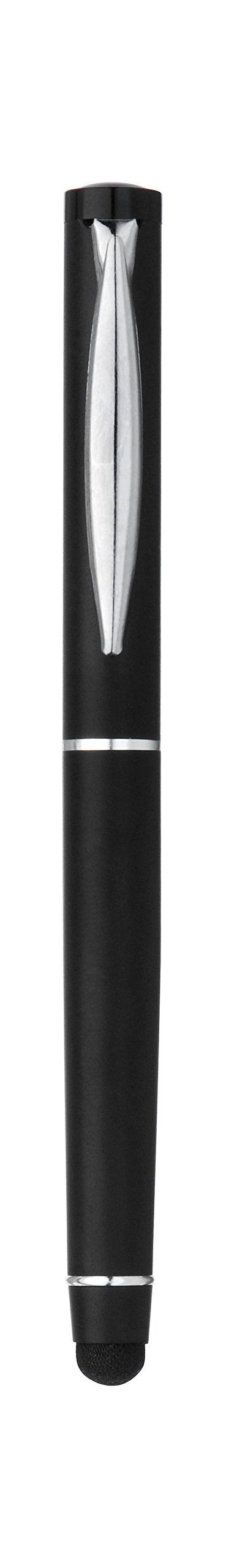 プリンストン スマートフォン用タッチペン nano ダークブラック PSA-TP5EDBK