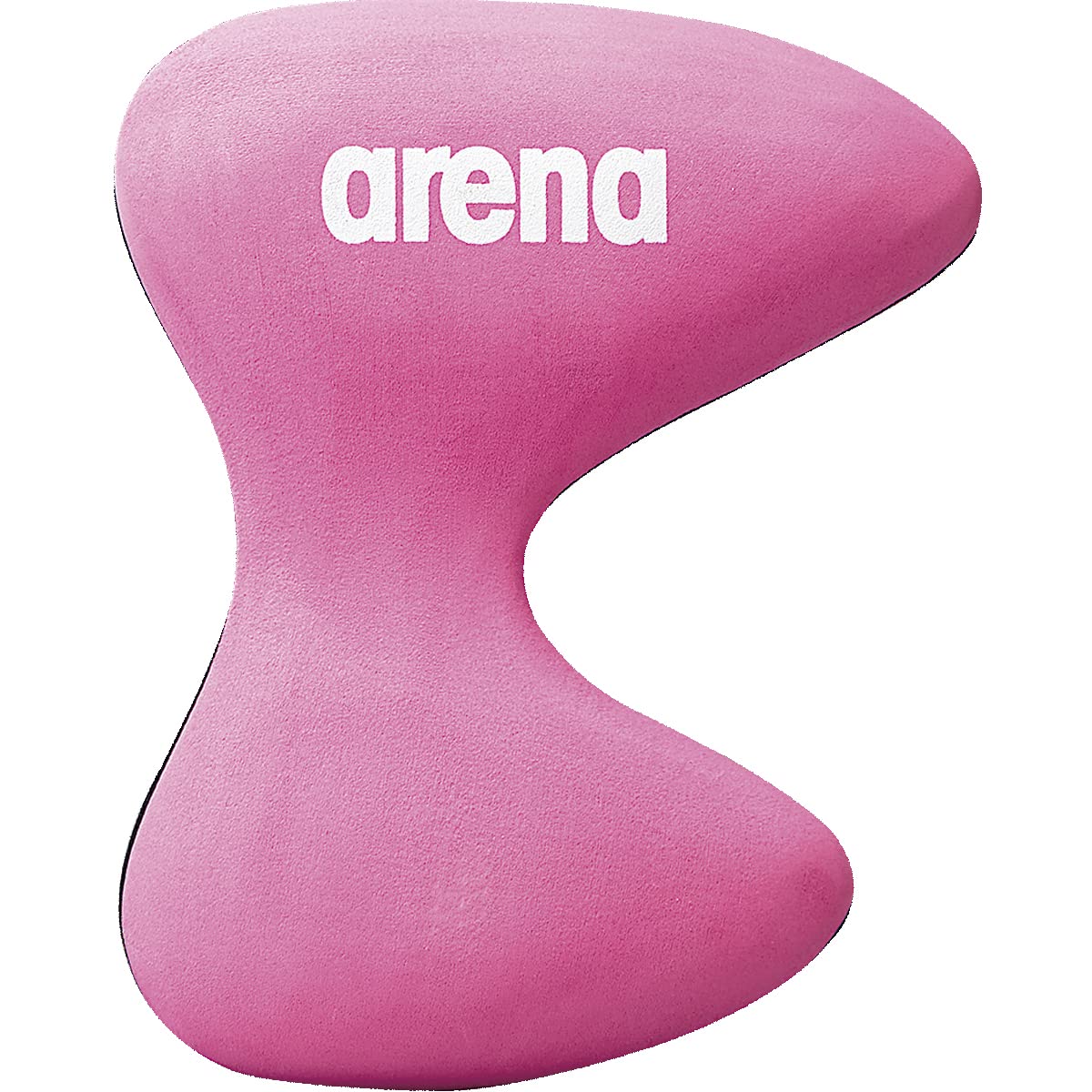 arena(アリーナ) ビート板 練習用 プルキックプロ フリーサイズ(約24.2×19×5.8cm) FAR-6926 ピンク(PNK)