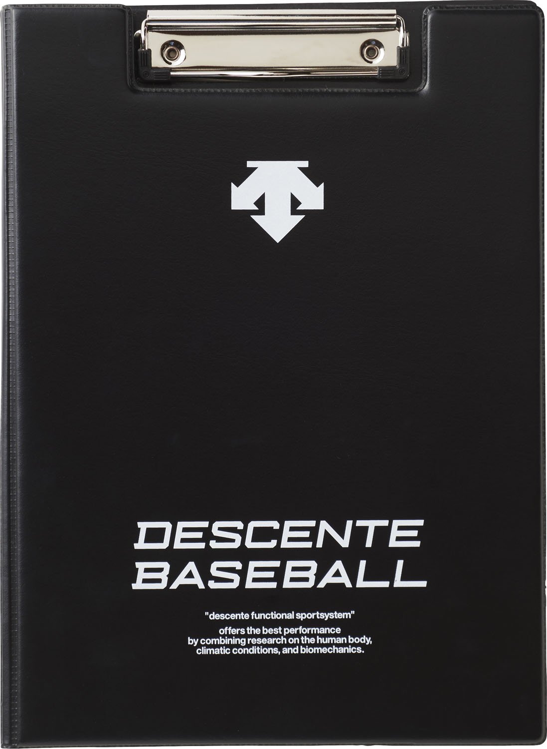 DESCENTE(デサント) 野球 フォーメーションボード C1011B ブラック(BLK) F