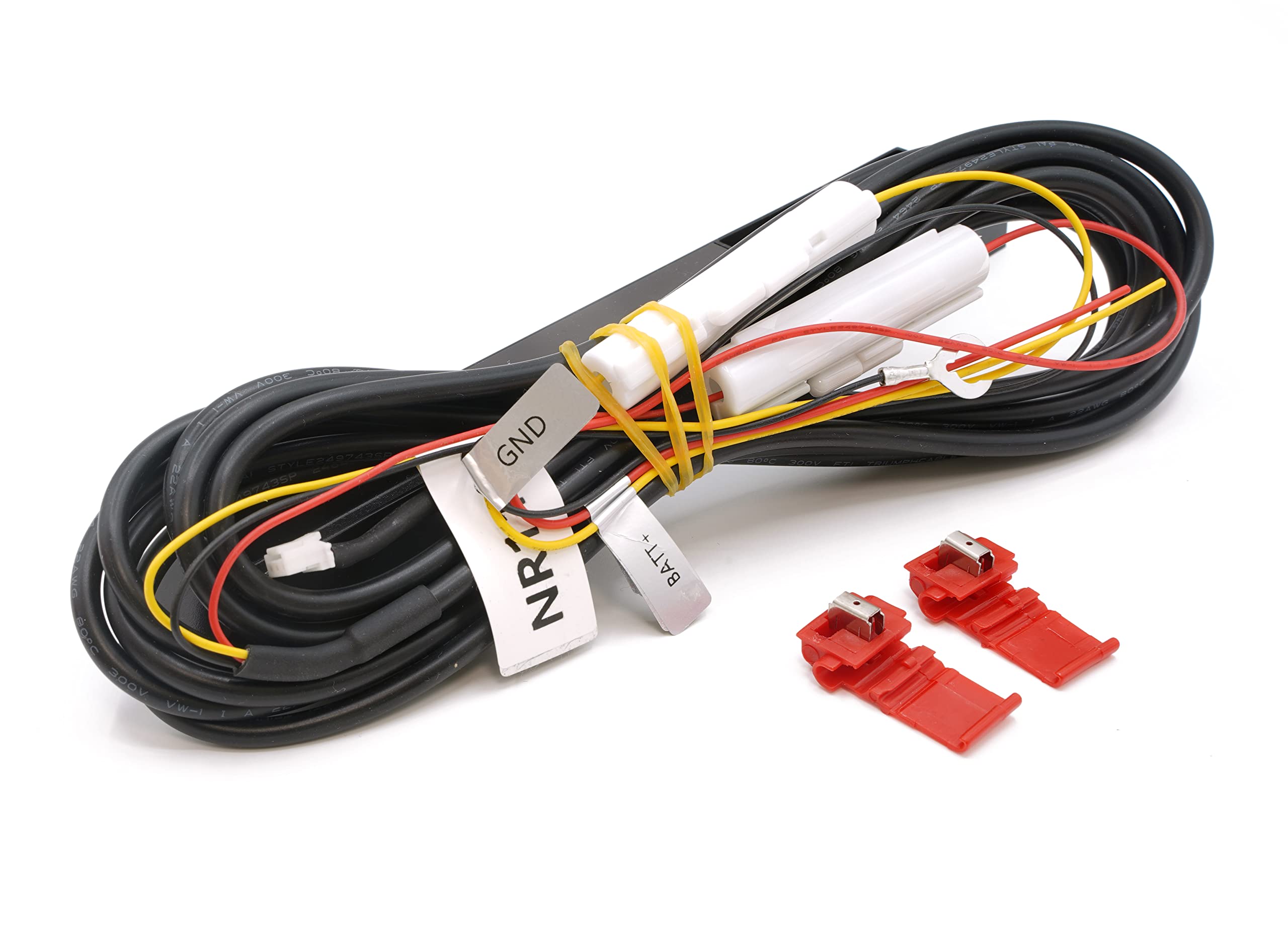 EITEC コムテック ドライブレコーダー用オプション 駐車監視用直接配線コード HDROP-14 互換品（ETC-HDROP-14） (１本入り)