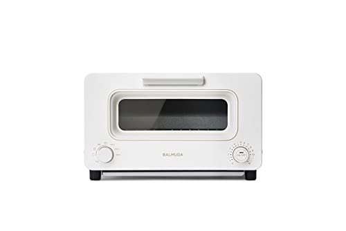 バルミューダ ザ・トースター スチームトースター ホワイト｜ BALMUDA The Toaster K05A-WH