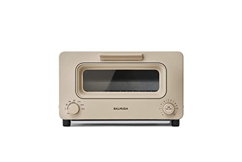 バルミューダ ザ・トースター スチームトースター ベージュ｜ BALMUDA The Toaster K05A-BG