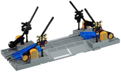 タカラトミー(TAKARA TOMY) プラレール J-21 大きな踏切