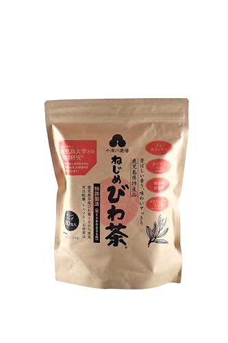十津川農場 ねじめびわ茶 80包