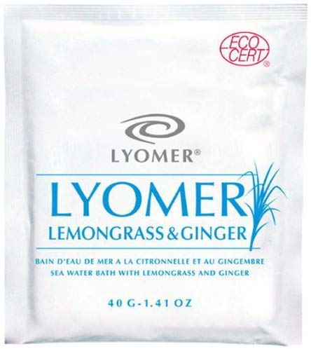 リヨメール レモングラスジンジャー 40g