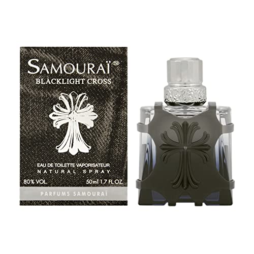 サムライ ブラックライト クロス オードトワレ 50ml