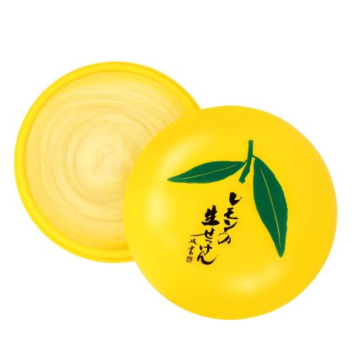 美香柑 レモンの生せっけん 50g [洗顔石けん 美容保湿成分60%配合 朝晩ご使用 約30日分]