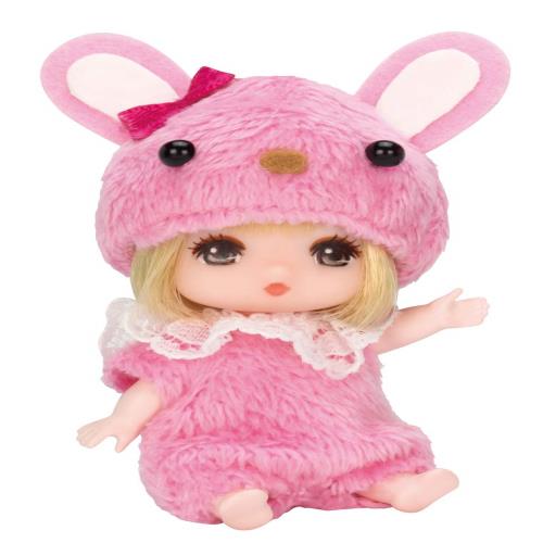 タカラトミー(TAKARA TOMY) リカちゃん LD/23 みつごのあかちゃん かこちゃん