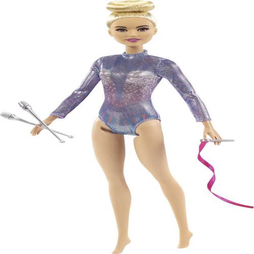 バービー(Barbie) バービーとおしごと! ドクター きせかえ人形・ハウス ままごと・ごっこ遊び バービー人形 3歳から ホワイト GYT29