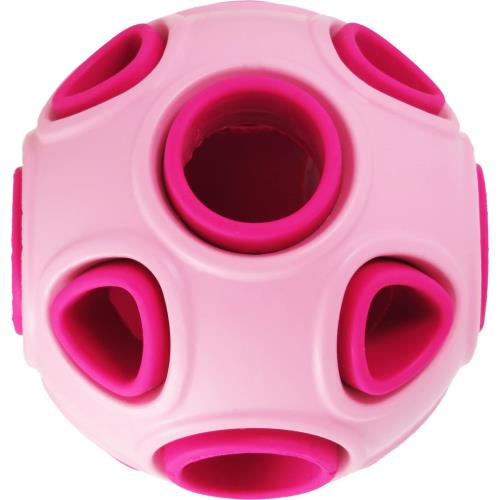 PLATZ PET SUPPLISES＆FUN（プラッツ） 犬用おもちゃ 知育トーイ unipod コスモス ピンク M サイズ