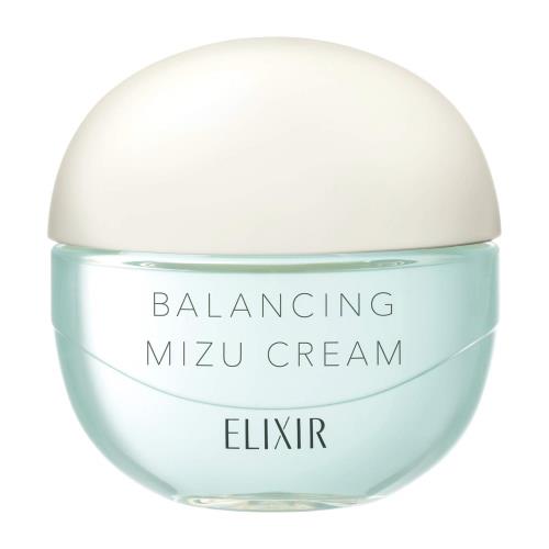 ELIXIR REFLET(エリクシール ルフレ) バランシング みずクリーム 60g 医薬部外品 保湿クリーム ニキビ うるおい つや玉 資生堂