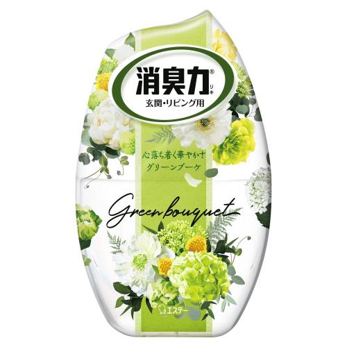 お部屋の消臭力 部屋用 グリーンブーケ 400ml 部屋 玄関 リビング 消臭剤 消臭 芳香剤