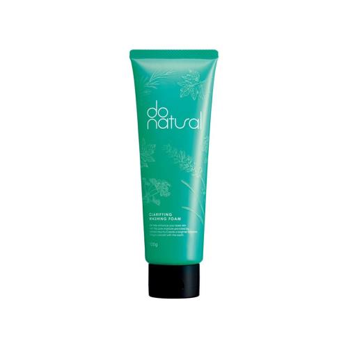 Do Natural(ドゥーナチュラル) クラリファイング ウォッシング フォーム 洗顔 120g リラックスハーバルブーケの香り(天然精油100%) 1 個