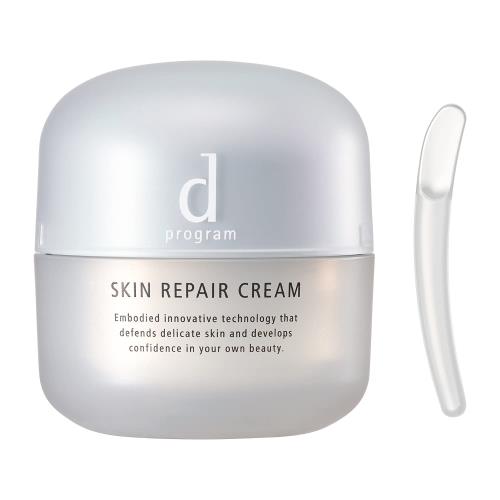 dプログラム(d program) 医薬部外品 スキンリペアクリーム ・ アイクリーム 無香料 本体 45g 敏感肌用