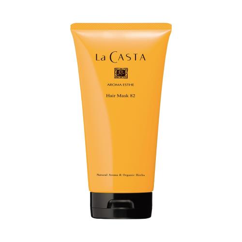 La CASTA ラ・カスタ トリートメント 230g 頭皮のにおい フレッシュ ［ヘアマスク82 ］ 日本製 天然アロマ
