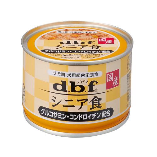 シニア食 グルコサミン・コンドロイチン配合 150g