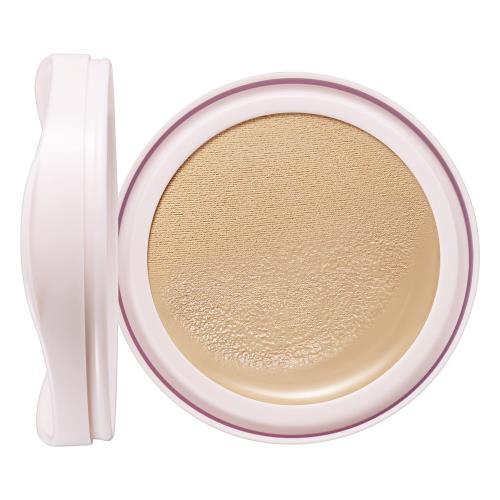 エスプリーク アクアリー スキンウェア カバー 01 ライトベージュ ファンデーション SPF50/PA++++ ツヤ肌 毛穴 カバー 美容液 保湿 裏ごしファンデ 13g
