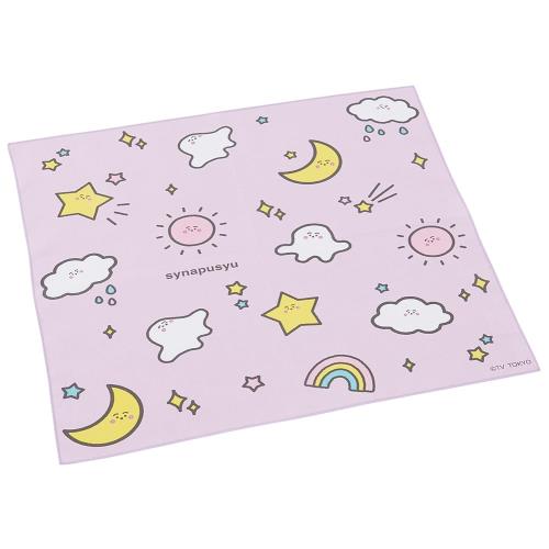 スケーター(Skater) 子供用 お弁当 ランチクロス 43×43cm キッズ 日本製 シナぷしゅ 女の子 KB4