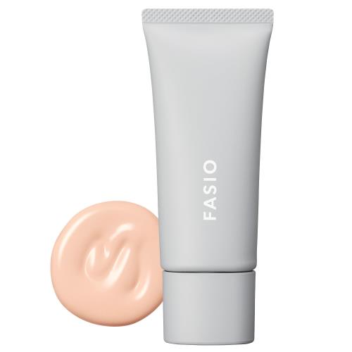 ファシオ くずれ・日やけ防止下地 02 ピンクベージュ 25g 皮脂崩れ防止 トーンアップ ピンクベージュ SPF50+/PA++++ ウォータープルーフ