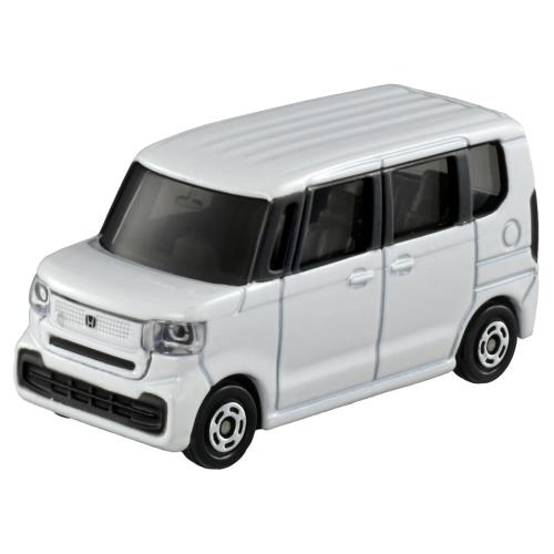 タカラトミー トミカ No.114 ホンダ N-BOX (箱) ミニカー おもちゃ 3歳以上
