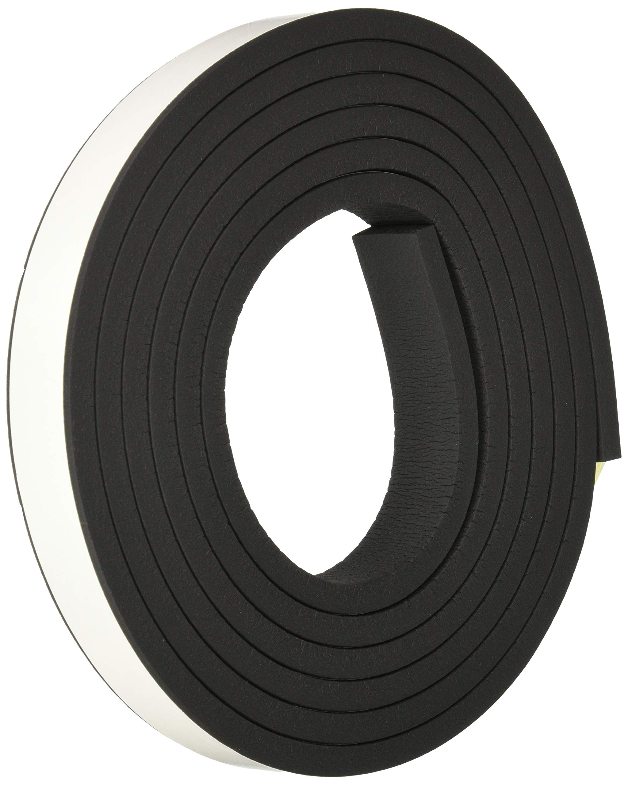 TRUSCO(トラスコ) EPDM高機能スキマテープ シャッター用 30×10mm×3.5m TSKM-3531 ブラック