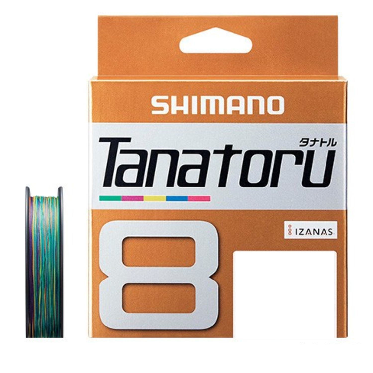 シマノ(SHIMANO) PEライン タナトル8 300m 4.0号 67.8lb PL-F78R 釣り糸