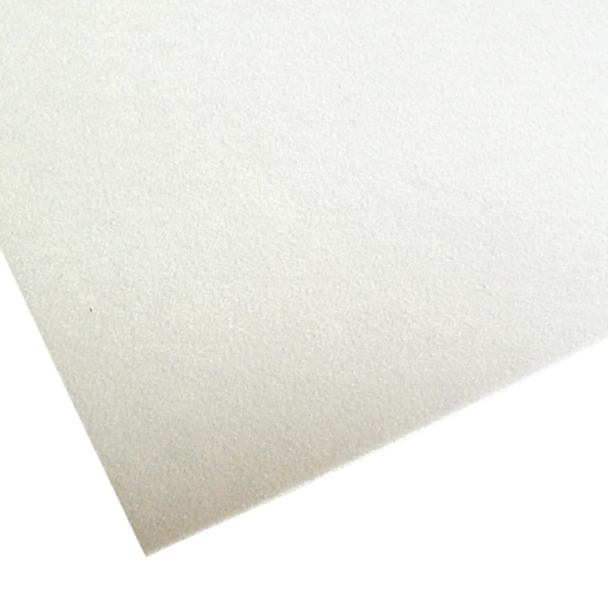 バッグ用底板 DIY 手芸用品 ハンドメイド ハサミで切れる(0.5mm厚 21x30cm白)