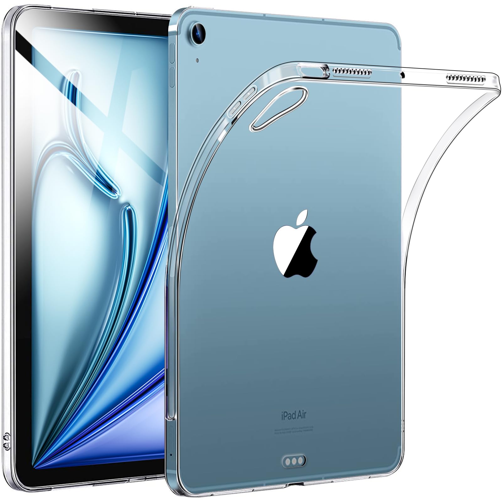 i Pad Air 6世代(2024, 11インチ) 専用 ケース/i Pad Air 5世代 (2022, 10.9インチ)/i Pad Air 4世代 (2020, 10.9インチ) 専用 ケース