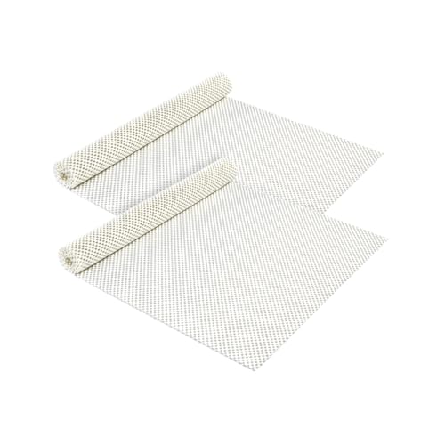 OTraki 滑り止めシート 40x60cm 2枚セット ベッド 滑り止めシート 防湿 防カビ スリップ 防止 シート しわになりにくい 自由カット すべりどめシート 繰り返し使用 吸音 ノンスリップ