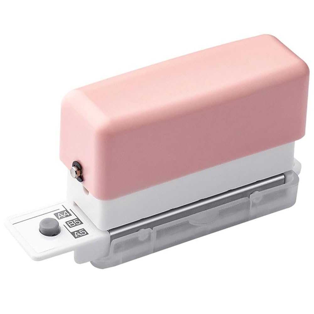 ルーズリーフパンチ 6穴 A5/B5/A4対応 使いやすい 30穴/26穴/20穴 強力 穴あけパンチ 多機能穴あけパンチ 多穴パンチ コンパクト 軽量 持ち運び便利 耐久性 強力 DIY 手帳 事務